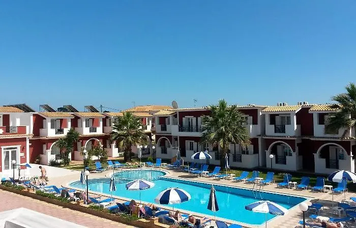 Yakinthos Hotel 2*